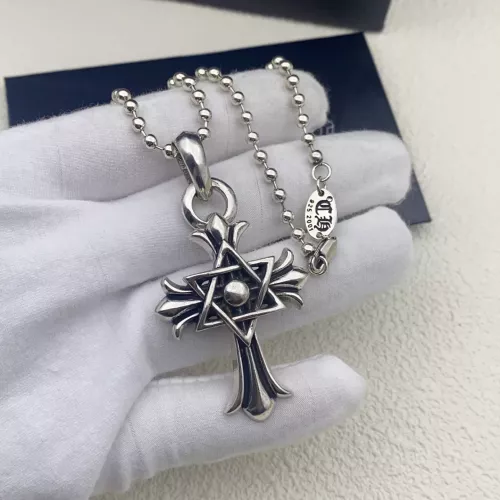 Replica Chrome Hearts Necklaces #1326997 $38.00 USD for Wholesale