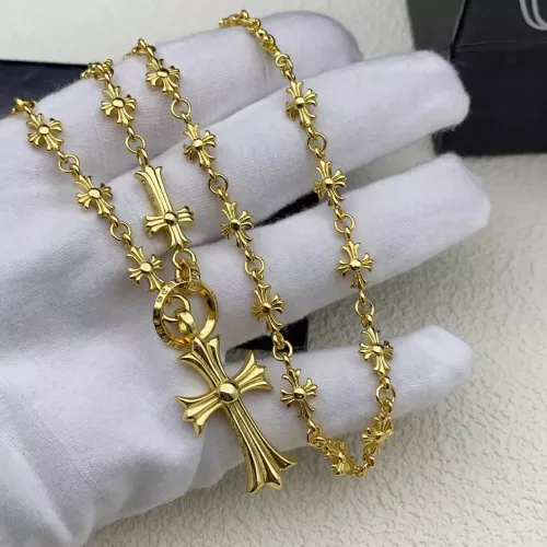 Chrome Hearts Necklaces #1327008 $48.00 USD, Wholesale Replica Chrome Hearts Necklaces