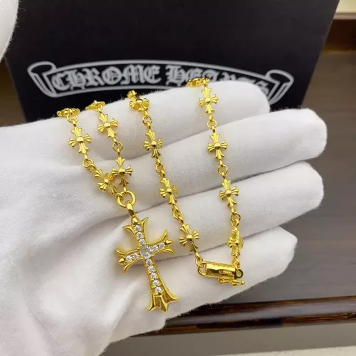 Chrome Hearts Necklaces #1327009 $48.00 USD, Wholesale Replica Chrome Hearts Necklaces