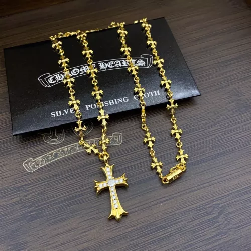 Replica Chrome Hearts Necklaces #1327009 $48.00 USD for Wholesale