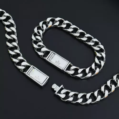 Replica Gucci Jewelry Set #1327015 $96.00 USD for Wholesale