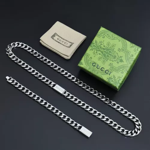 Replica Gucci Jewelry Set #1327015 $96.00 USD for Wholesale
