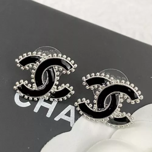 Replica Chanel Earrings For Women #1327016 $25.00 USD for Wholesale
