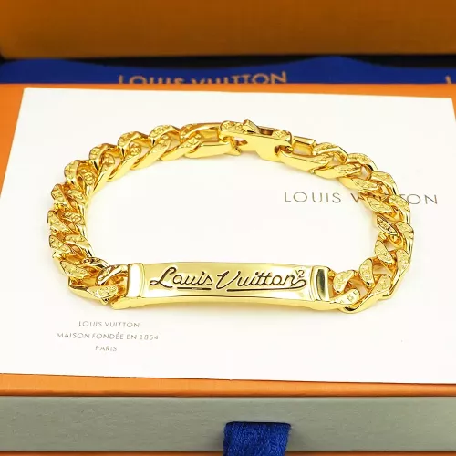 Louis Vuitton LV Bracelets #1327022 $32.00 USD, Wholesale Replica Louis Vuitton LV Bracelets