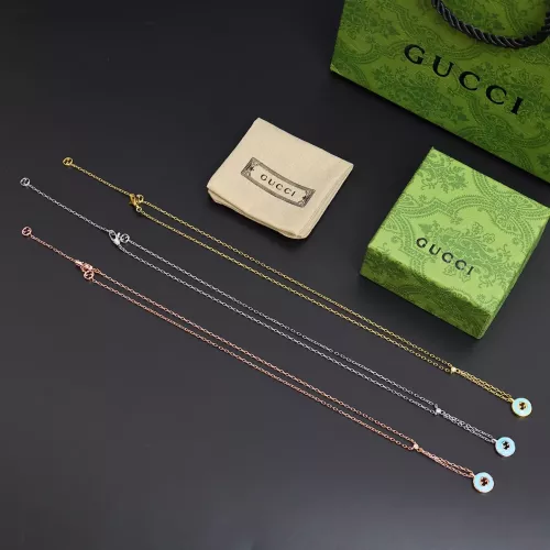 Replica Gucci Necklaces #1327034 $42.00 USD for Wholesale