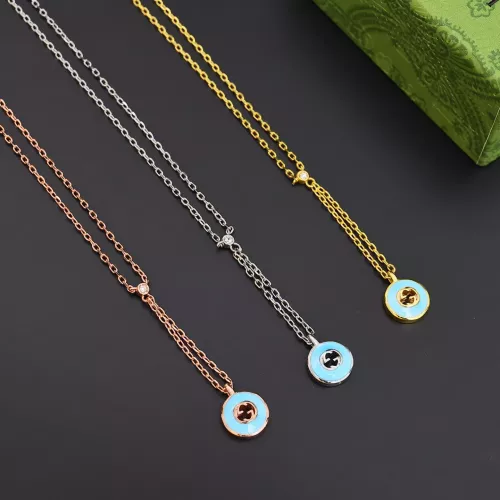 Replica Gucci Necklaces #1327034 $42.00 USD for Wholesale