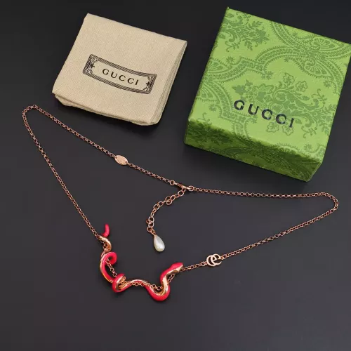 Gucci Necklaces #1327037