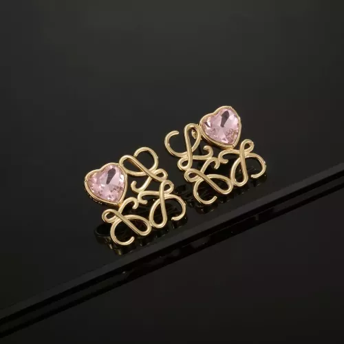 LOEWE Earrings For Women #1327056 $25.00 USD, Wholesale Replica LOEWE Earrings