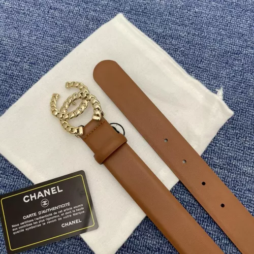 Replica Chanel AAA Quality Belts For Unisex #1327107 $60.00 USD for Wholesale
