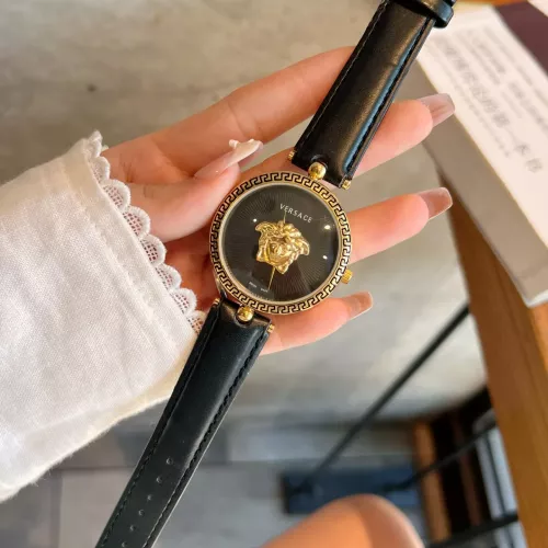 Versace Watches #1327130 $25.00 USD, Wholesale Replica Versace Watches
