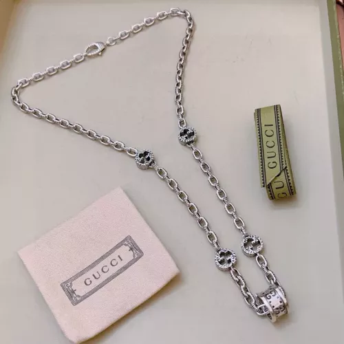 Replica Gucci Necklaces #1327134 $52.00 USD for Wholesale