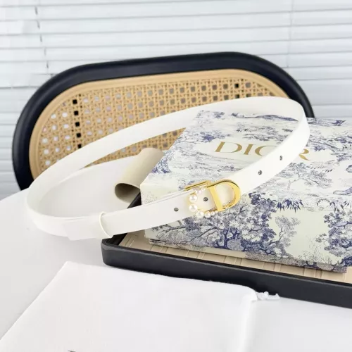 Christian Dior AAA Quality Belts In 2.0cm For Women #1327147 $48.00 USD, Wholesale Replica Christian Dior AAA Quality Belts