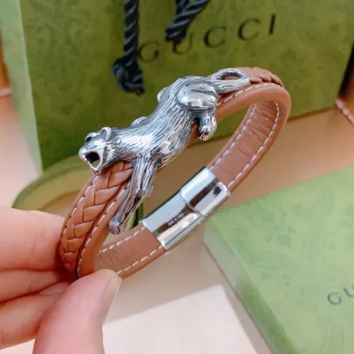 Replica Gucci Bracelets #1327155 $42.00 USD for Wholesale