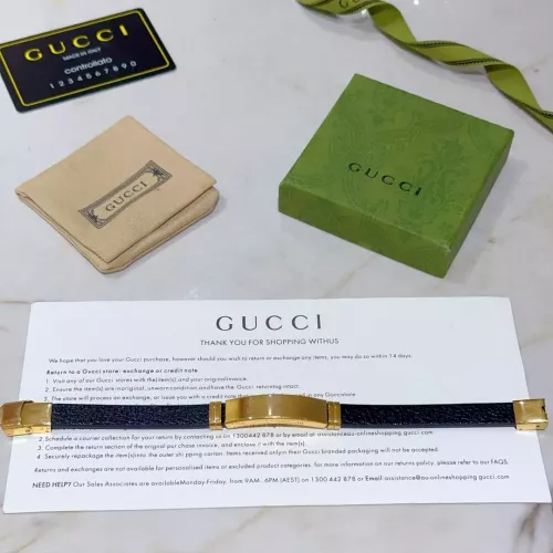 Replica Gucci Bracelets #1327164 $42.00 USD for Wholesale