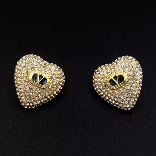 Valentino Earrings For Women #1327187 $27.00 USD, Wholesale Replica Valentino Earrings