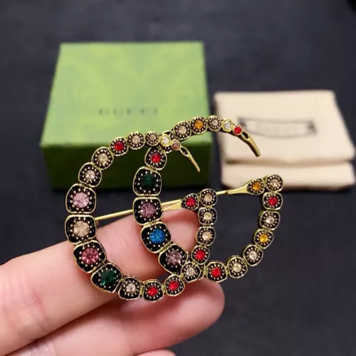 Replica Gucci Brooches For Women #1327192 $25.00 USD for Wholesale