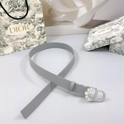 Christian Dior AAA Quality Belts In 3.0cm For Women #1327200 $60.00 USD, Wholesale Replica Christian Dior AAA Quality Belts