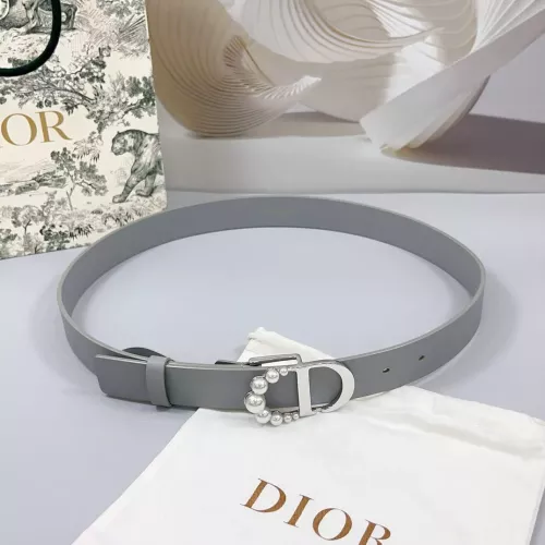 Replica Christian Dior AAA Quality Belts In 3.0cm For Women #1327200 $60.00 USD for Wholesale