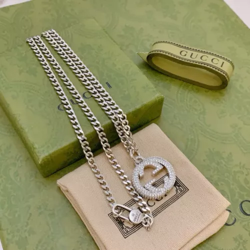 Replica Gucci Necklaces #1327203 $45.00 USD for Wholesale