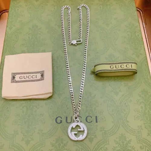 Replica Gucci Necklaces #1327203 $45.00 USD for Wholesale