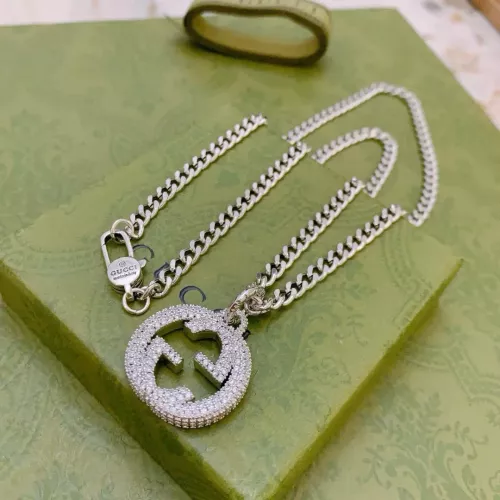 Replica Gucci Necklaces #1327203 $45.00 USD for Wholesale