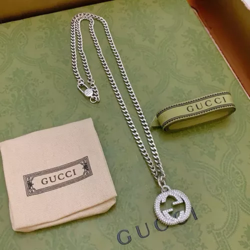 Replica Gucci Necklaces #1327203 $45.00 USD for Wholesale