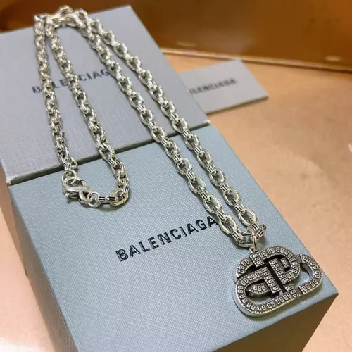 Balenciaga Necklaces #1327217 $56.00 USD, Wholesale Replica Balenciaga Necklaces