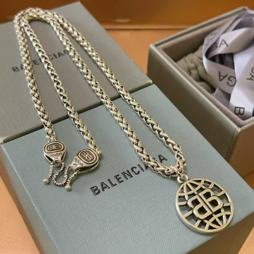 Balenciaga Necklaces #1327218 $60.00 USD, Wholesale Replica Balenciaga Necklaces