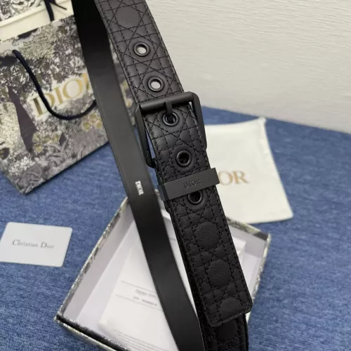 Christian Dior AAA Quality Belts In 3.5cm For Men #1327226 $60.00 USD, Wholesale Replica Christian Dior AAA Quality Belts