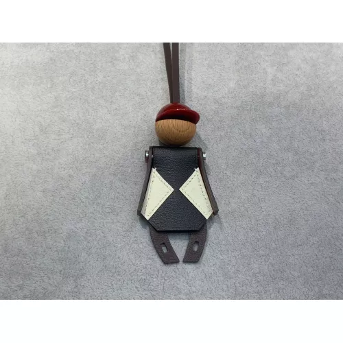 Hermes Key Holder And Bag Buckle #1327237 $56.00 USD, Wholesale Replica Hermes Key Holder And Bag Buckle