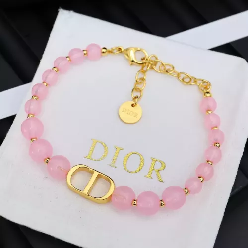 Christian Dior Bracelets For Women #1327241 $25.00 USD, Wholesale Replica Christian Dior Bracelets