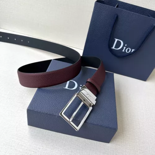 Christian Dior AAA Quality Belts In 3.5cm For Men #1327251 $60.00 USD, Wholesale Replica Christian Dior AAA Quality Belts