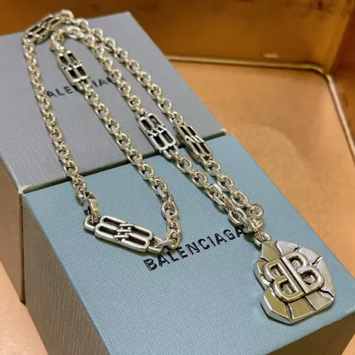 Balenciaga Necklaces #1327259 $52.00 USD, Wholesale Replica Balenciaga Necklaces