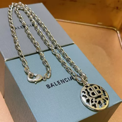 Balenciaga Necklaces #1327262 $56.00 USD, Wholesale Replica Balenciaga Necklaces