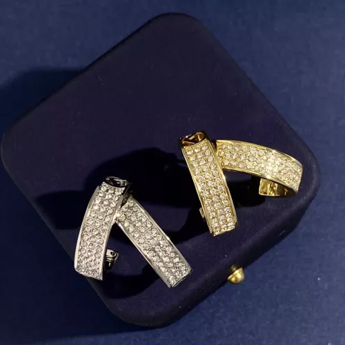 Replica Fendi Earrings For Women #1327278 $32.00 USD for Wholesale