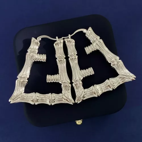 Fendi Earrings For Women #1327281 $32.00 USD, Wholesale Replica Fendi Earrings