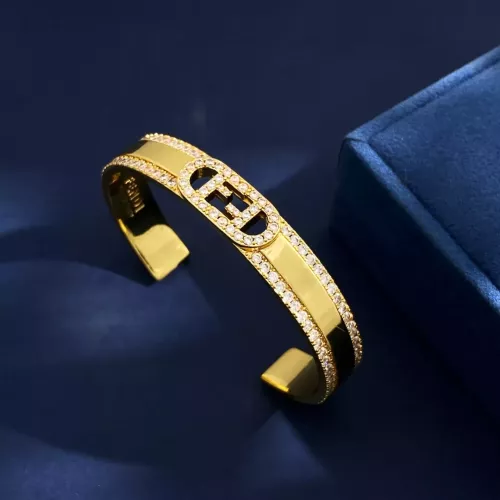Fendi Bracelets #1327288 $34.00 USD, Wholesale Replica Fendi Bracelets