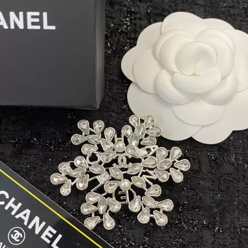 Replica Chanel Brooches For Women #1327359 $42.00 USD for Wholesale