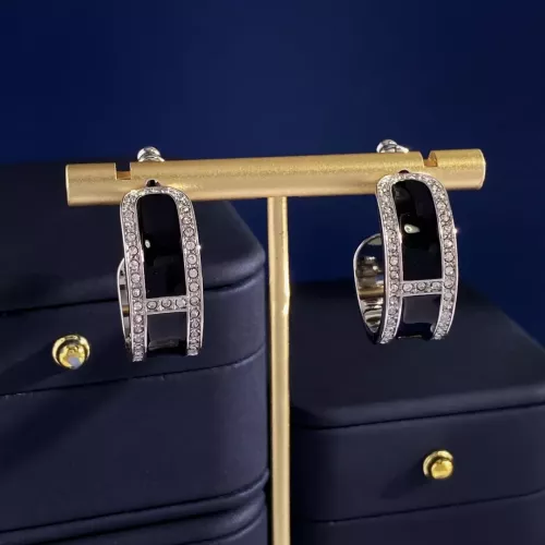 Hermes Earrings For Women #1327366 $29.00 USD, Wholesale Replica Hermes Earrings