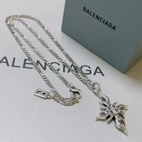 Balenciaga Necklaces #1327383 $42.00 USD, Wholesale Replica Balenciaga Necklaces