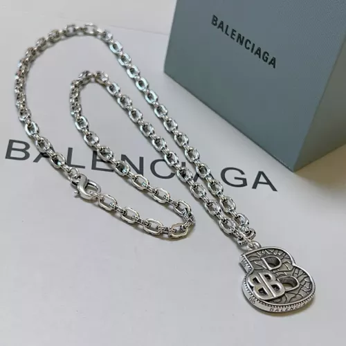 Balenciaga Necklaces #1327384 $56.00 USD, Wholesale Replica Balenciaga Necklaces