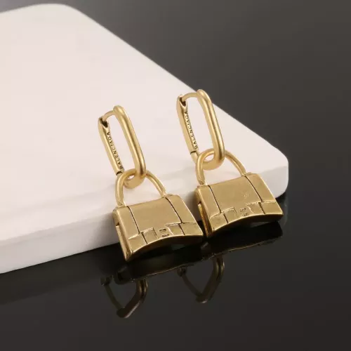 Balenciaga Earrings For Women #1327387 $27.00 USD, Wholesale Replica Balenciaga Earrings