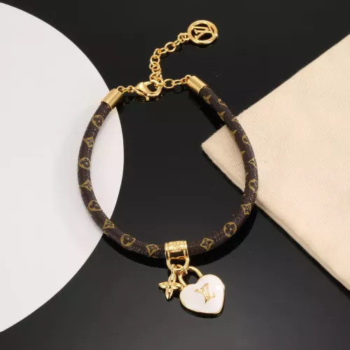 Louis Vuitton LV Bracelets #1327410 $32.00 USD, Wholesale Replica Louis Vuitton LV Bracelets
