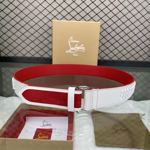 Christian Louboutin CL AAA Quality Belts In 4.0cm For Men #1327438