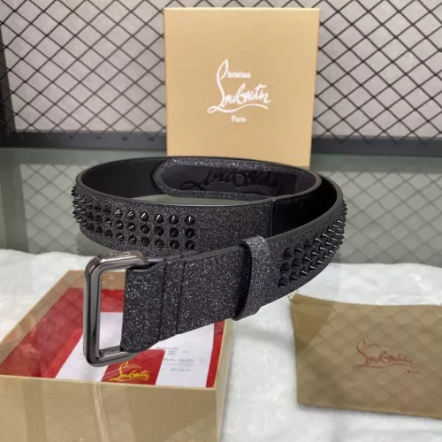 Replica Christian Louboutin CL AAA Quality Belts In 4.0cm For Men #1327439 $108.00 USD for Wholesale