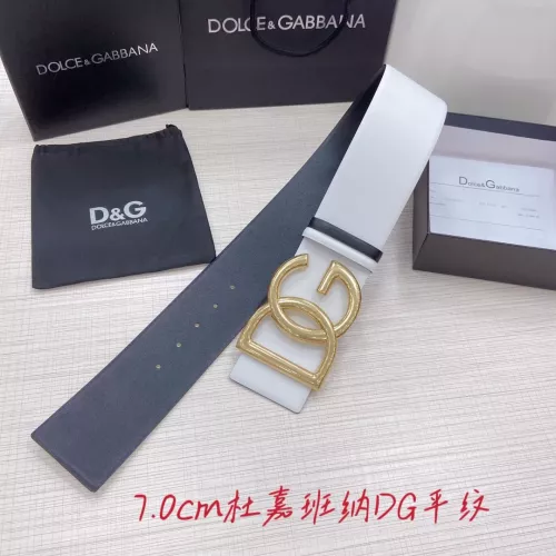 Dolce &amp; Gabbana D&amp;G AAA Quality Belts In 7.0cm For Unisex #1327478 $60.00 USD, Wholesale Replica Dolce &amp; Gabbana D&amp;G AAA Quality Belts