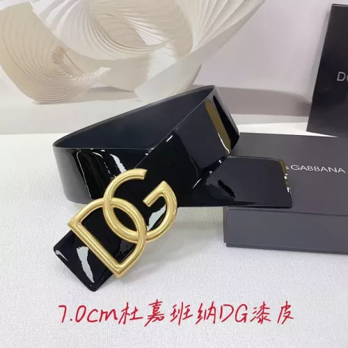 Dolce &amp; Gabbana D&amp;G AAA Quality Belts In 7.0cm For Unisex #1327482 $60.00 USD, Wholesale Replica Dolce &amp; Gabbana D&amp;G AAA Quality Belts