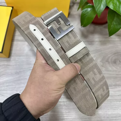 Fendi AAA Quality Belts In 4.0cm For Men #1327502 $60.00 USD, Wholesale Replica Fendi AAA Quality Belts