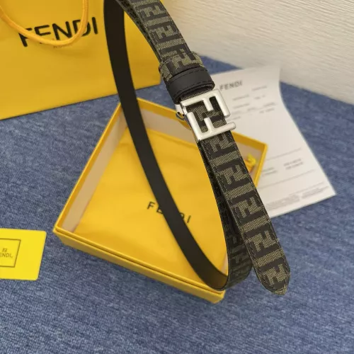 Fendi AAA Quality Belts In 2.0cm For Women #1327509 $56.00 USD, Wholesale Replica Fendi AAA Quality Belts