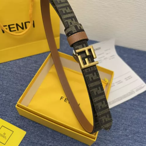 Fendi AAA Quality Belts In 2.0cm For Women #1327512 $56.00 USD, Wholesale Replica Fendi AAA Quality Belts